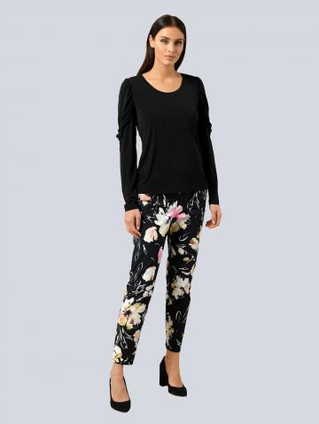 Кофта лонгслив