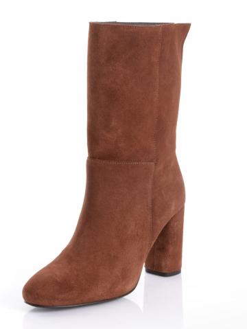 Туфли на высоком каблуке