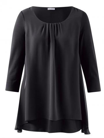 Длинная майка