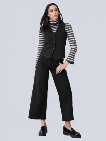 Короткие джинсы