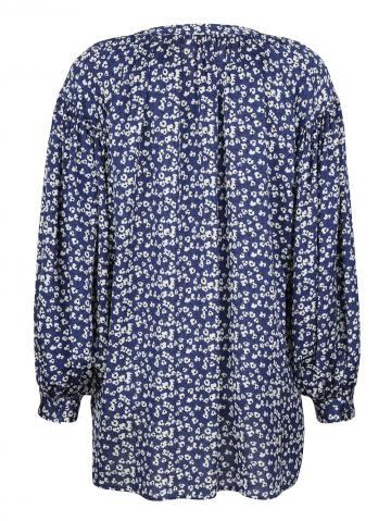 Блузка с длинным рукавом