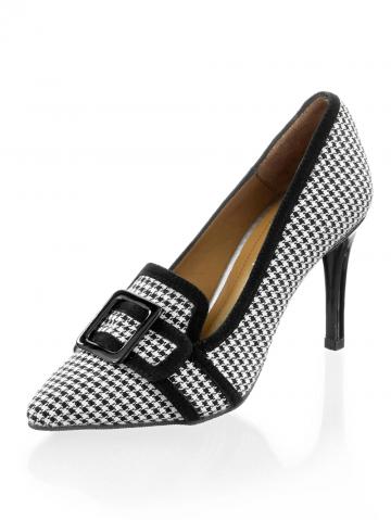 Туфли на высоком каблуке