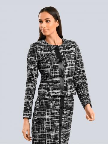 Короткий пиджак