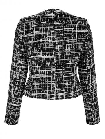 Короткий пиджак