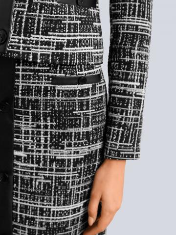 Короткий пиджак