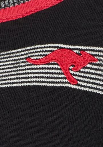 Вязаное платье