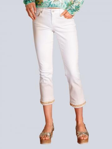 Короткие джинсы