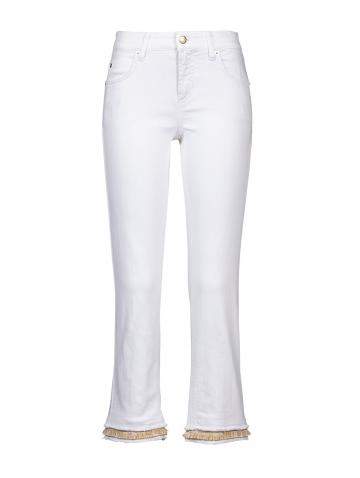 Короткие джинсы