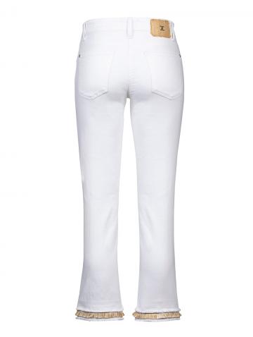 Короткие джинсы