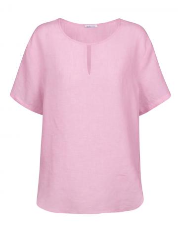 Блузка с коротким рукавом