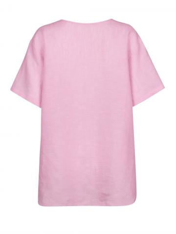 Блузка с коротким рукавом