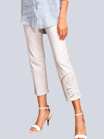 Короткие джинсы