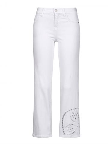 Короткие джинсы