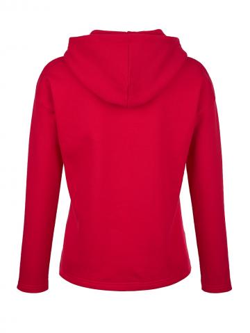 Пуловер с круглым вырезом