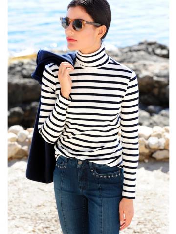 Кофта лонгслив