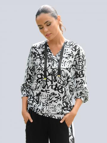 Кофта лонгслив