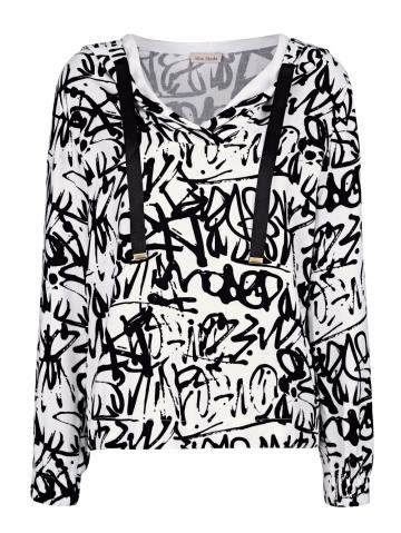 Кофта лонгслив