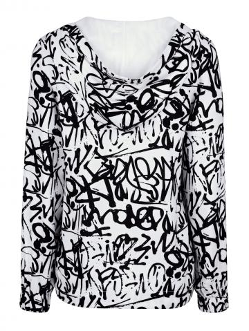 Кофта лонгслив