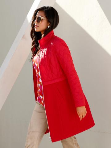 Зимняя куртка