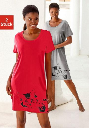 Ночная рубашка (2 шт)