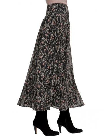 Юбка макси