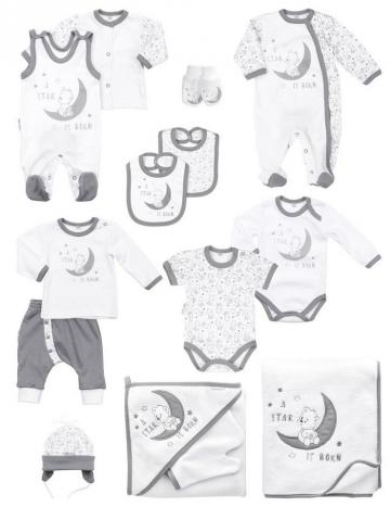 Набор детской одежды (14 предметов)