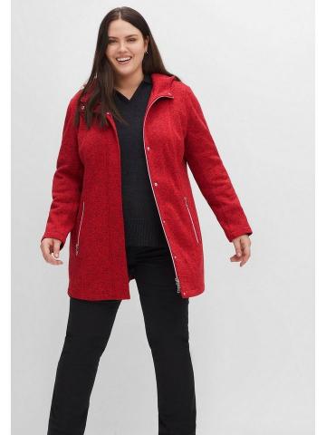 Флисовая куртка