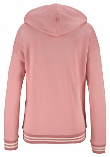 Худи на молнии