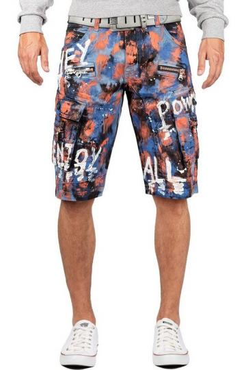 Джинсовые шорты