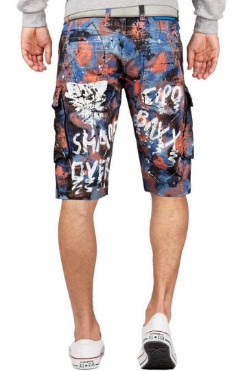 Джинсовые шорты