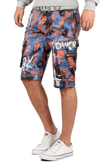 Джинсовые шорты