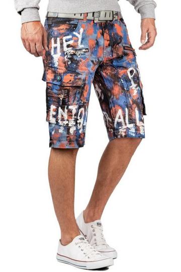 Джинсовые шорты