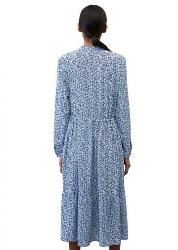 Платье макси