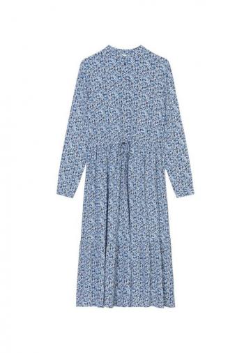 Платье макси