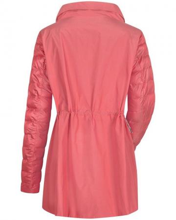 Пуховое пальто