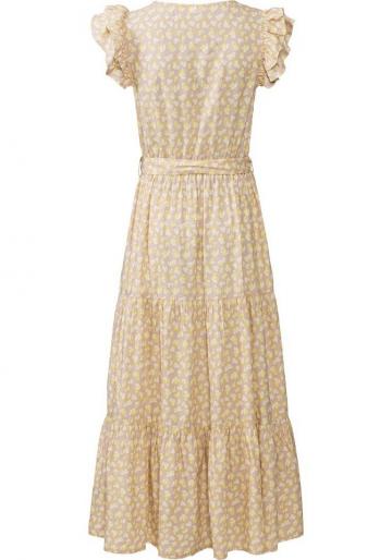 Пляжное платье