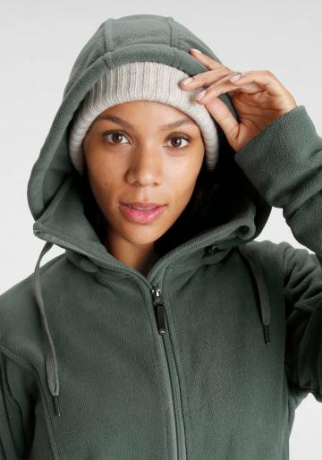 Флисовая куртка