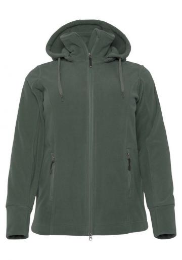 Флисовая куртка