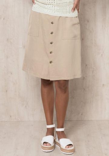 Юбка из джерси 