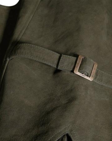 Стеганый жилет