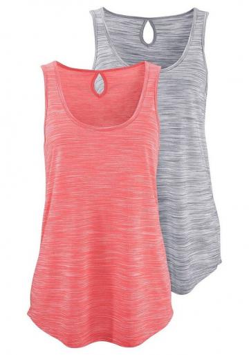 Майка борцовка (2 шт)