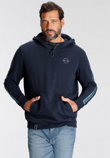 Толстовка с капюшоном