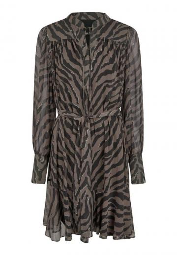 Блузка-платье