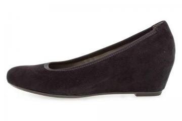 Туфли на танкетке