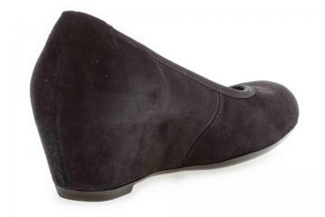 Туфли на танкетке