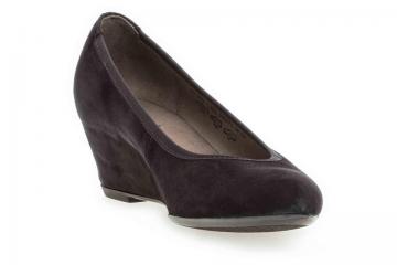 Туфли на танкетке