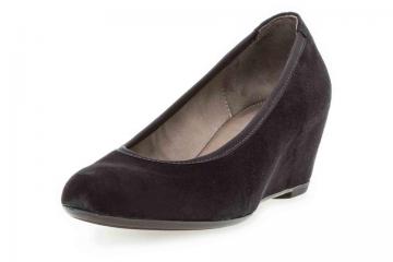 Туфли на танкетке