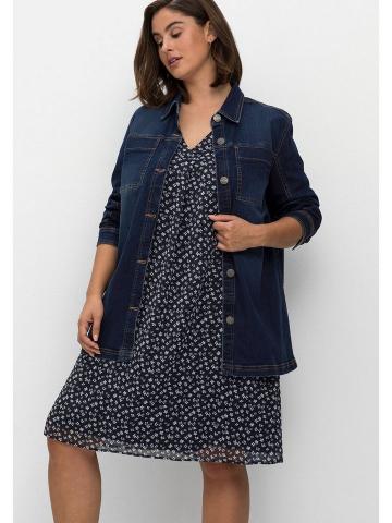 Блузка-блейзер