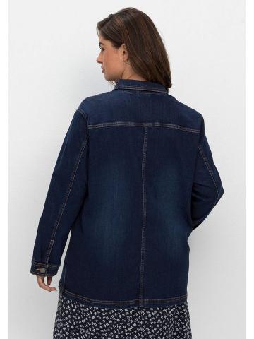 Блузка-блейзер