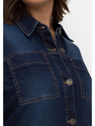 Блузка-блейзер